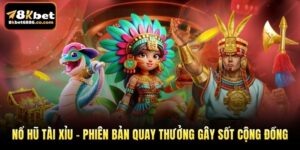Nổ Hũ Tài Xỉu – Phiên Bản Quay Thưởng Gây Sốt Cộng Đồng